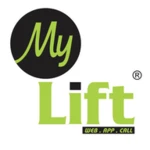 mylift cabs android application logo